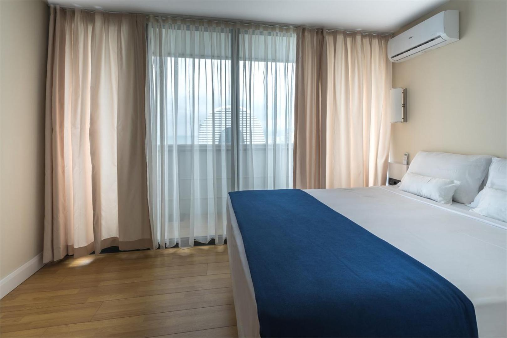 Black Sea Apartment In Orbi City Batumi Bagian luar foto