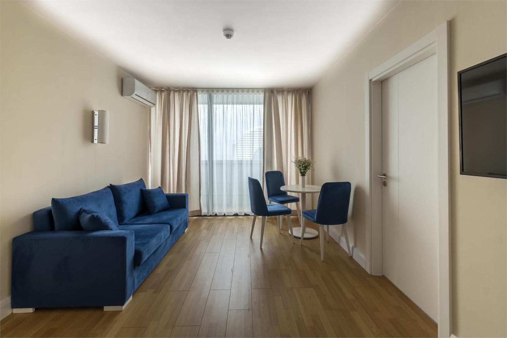 Black Sea Apartment In Orbi City Batumi Bagian luar foto